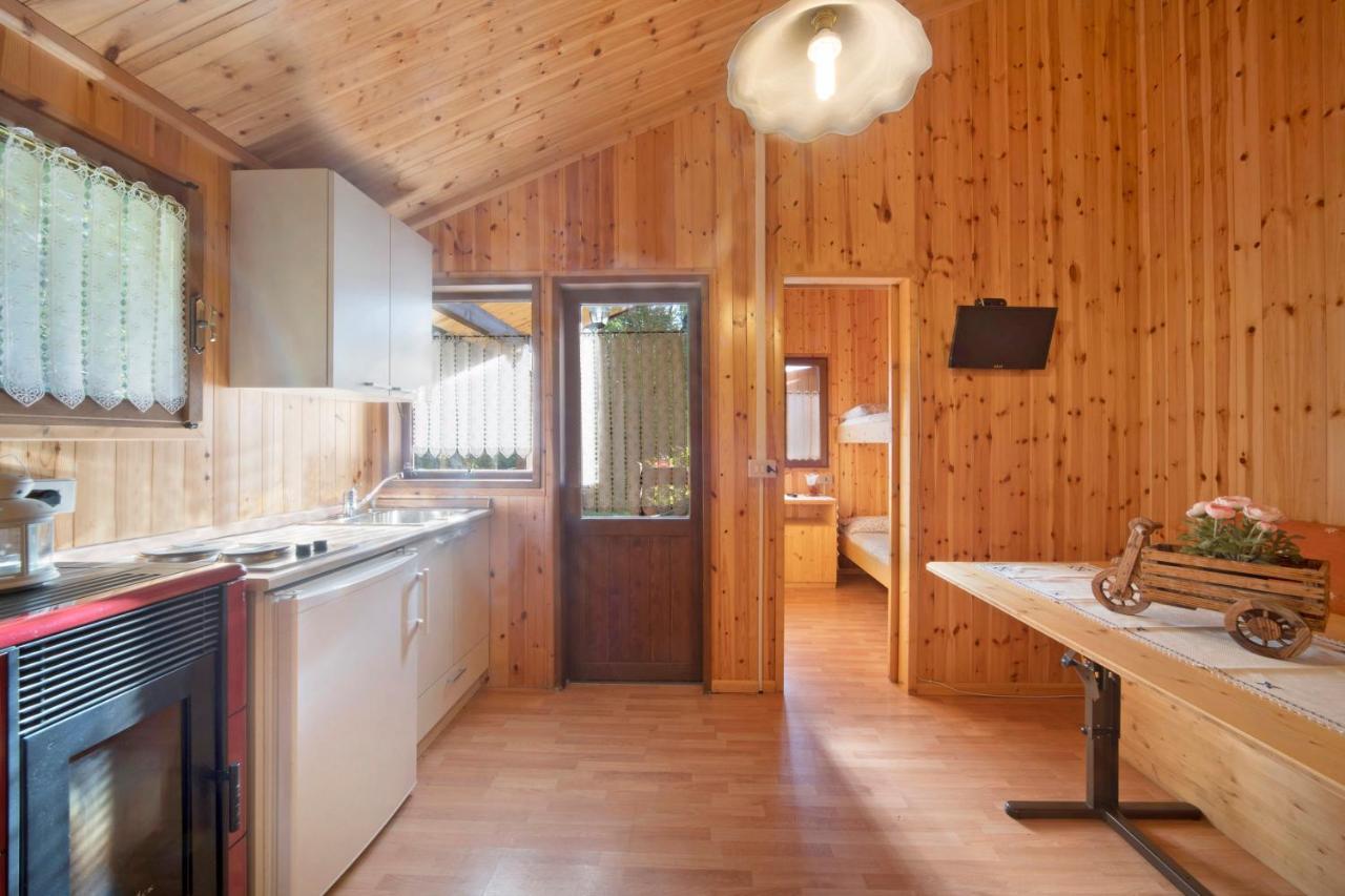 Casa Bucaneve Barzio Extérieur photo